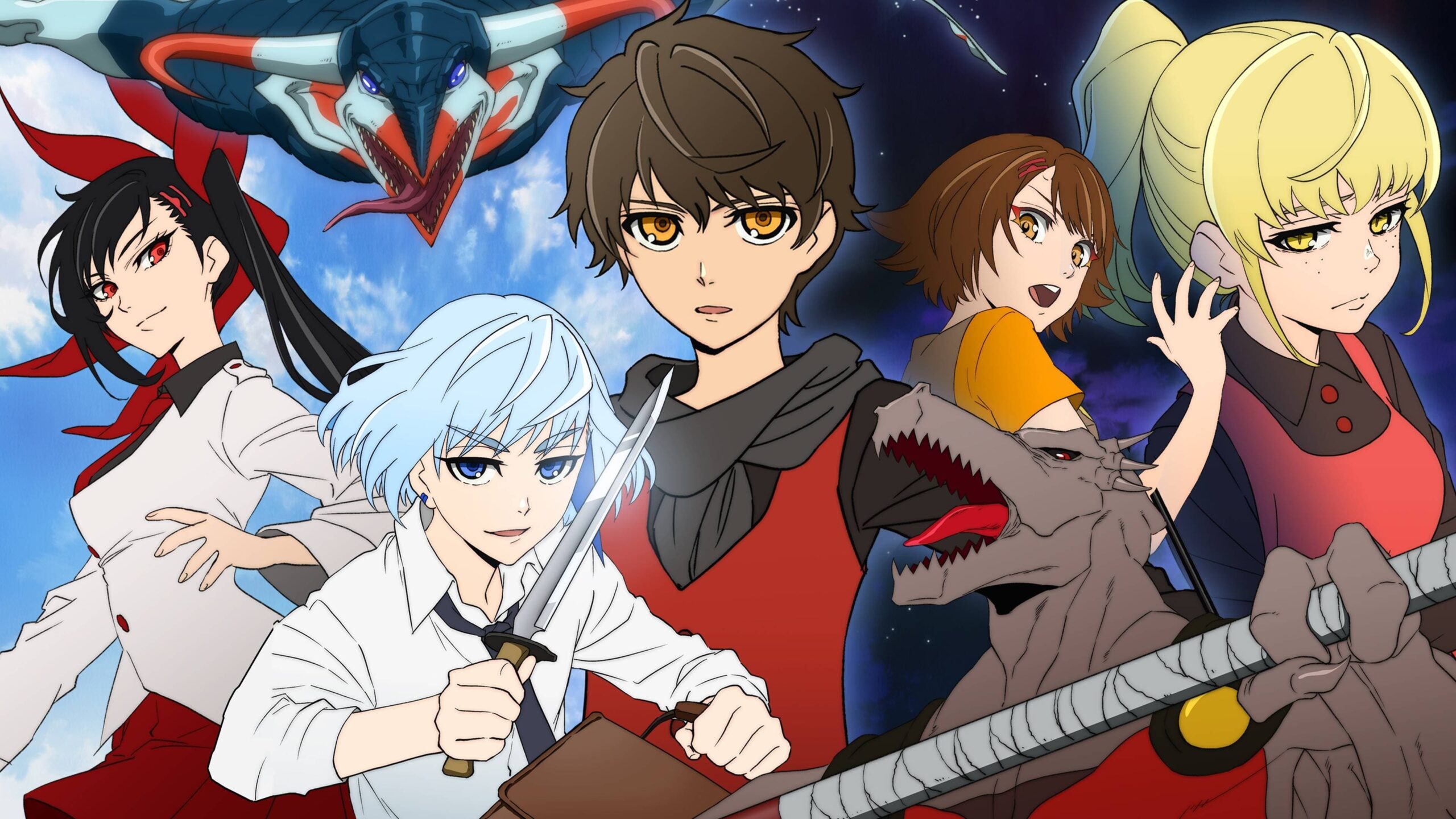 Anime Recap Tower of God ช่วยทำให้มองโลกบวก