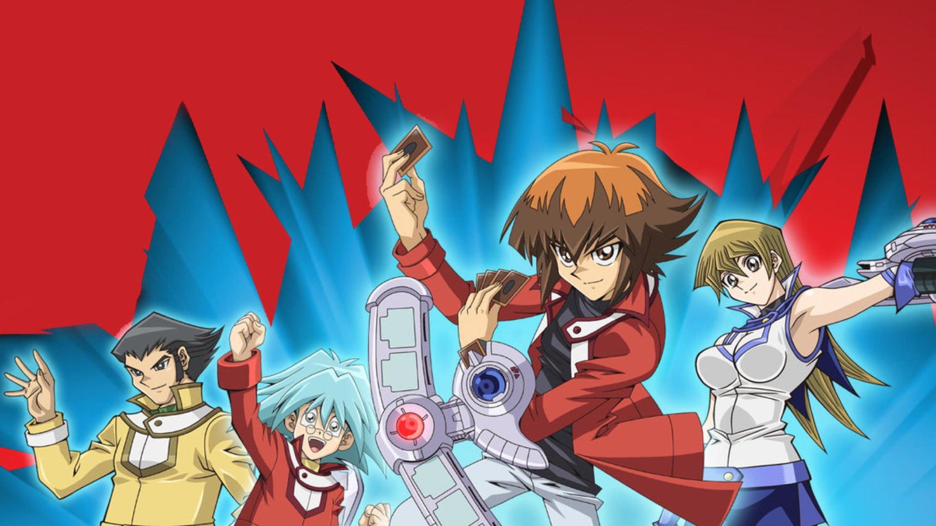 สปอยล์เรื่องย่ออนิเมะ Yu-Gi-Oh! GX พาตัวละครผ่านการเปลี่ยนแปลง