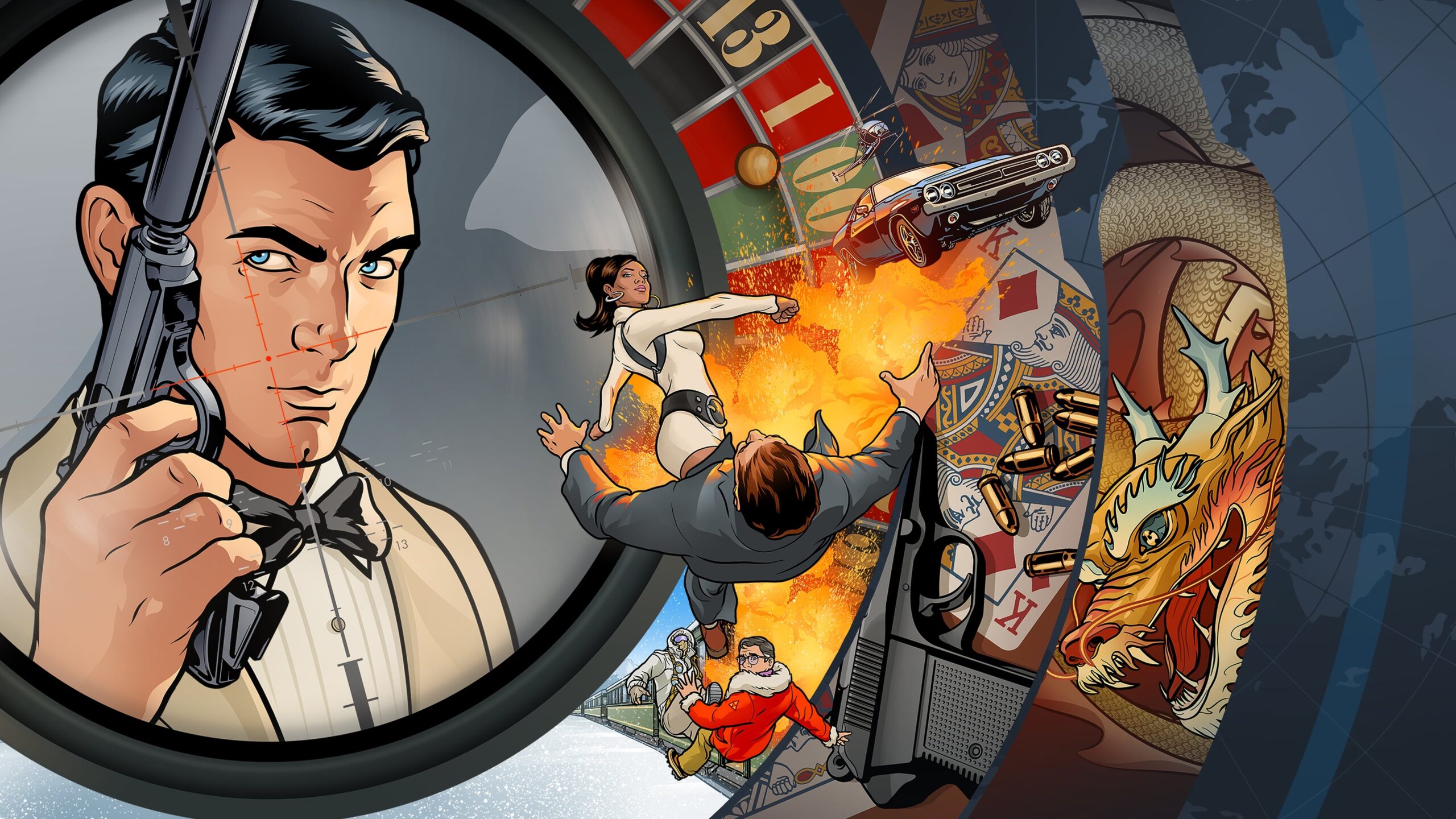เช็คอนิเมะใหม่ Archer ทำให้เข้าใจมากขึ้น