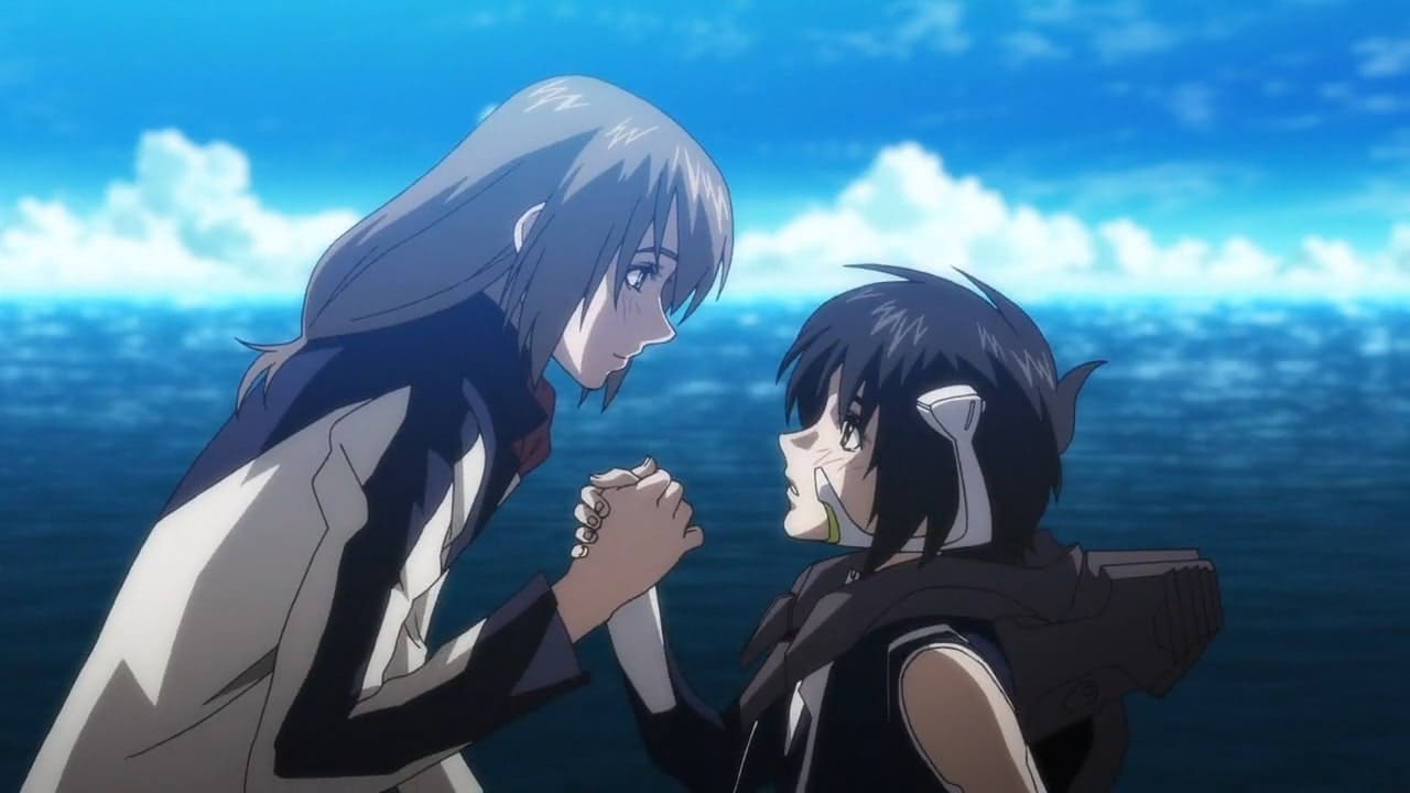 Soukyuu no Fafner Dead Aggressor รีวิวหนัง