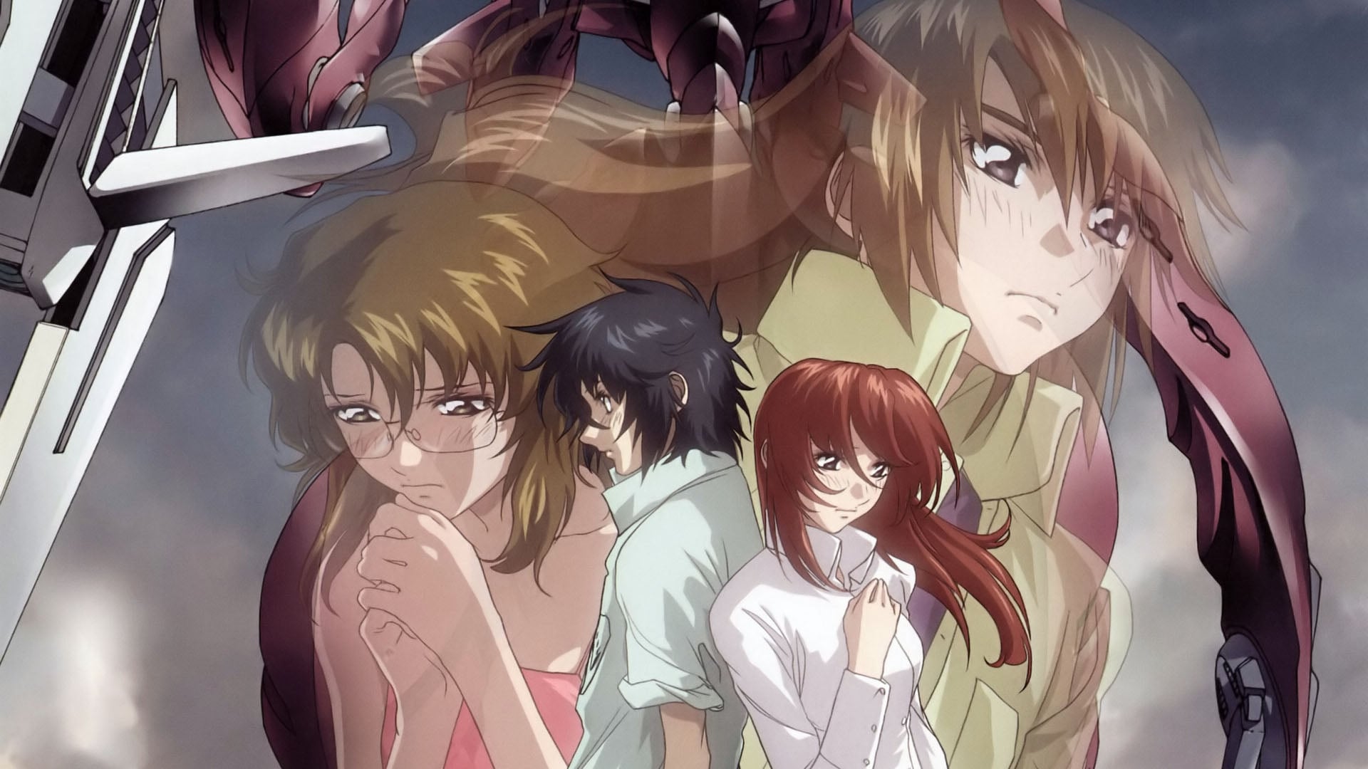 Soukyuu no Fafner Dead Aggressor รีวิวหนัง