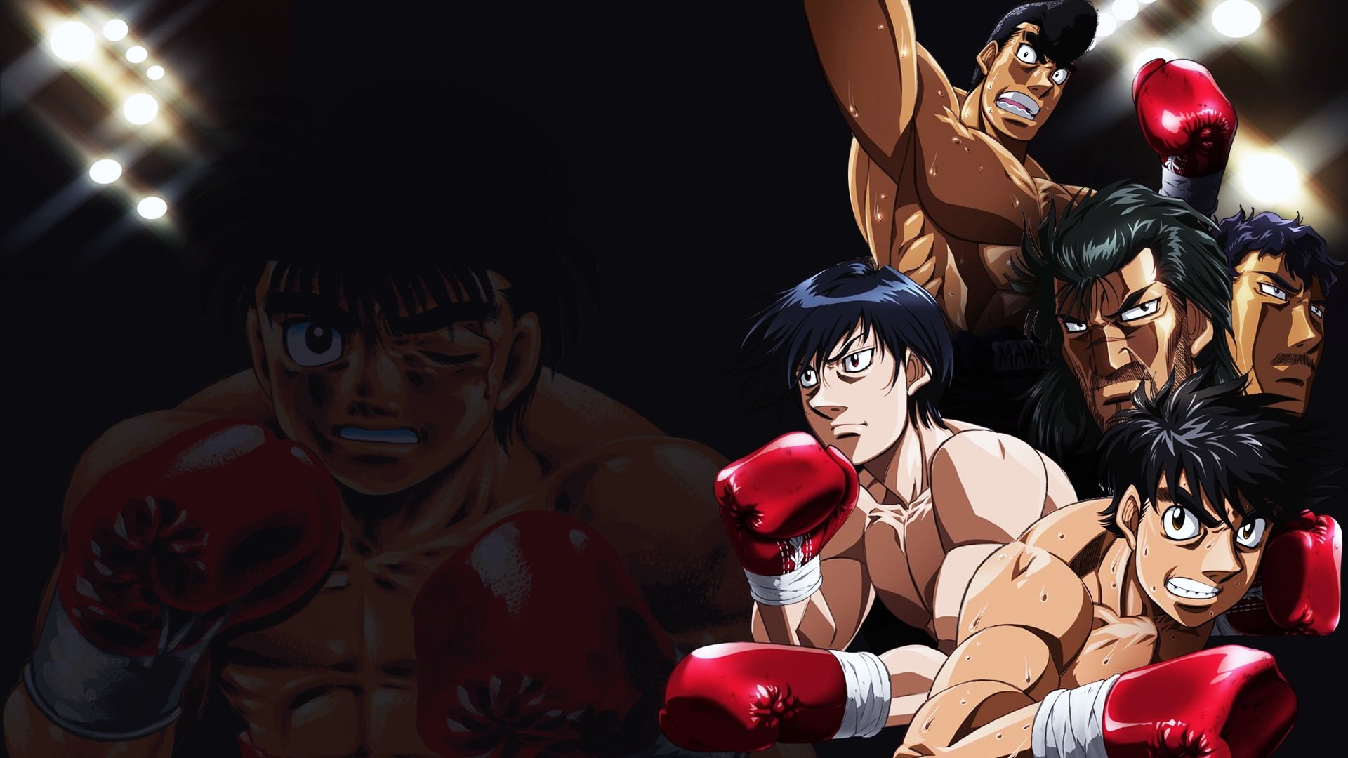 คุยกันหลังดูอนิเมะ Hajime no Ippo: The Fighting! สร้างฝัน