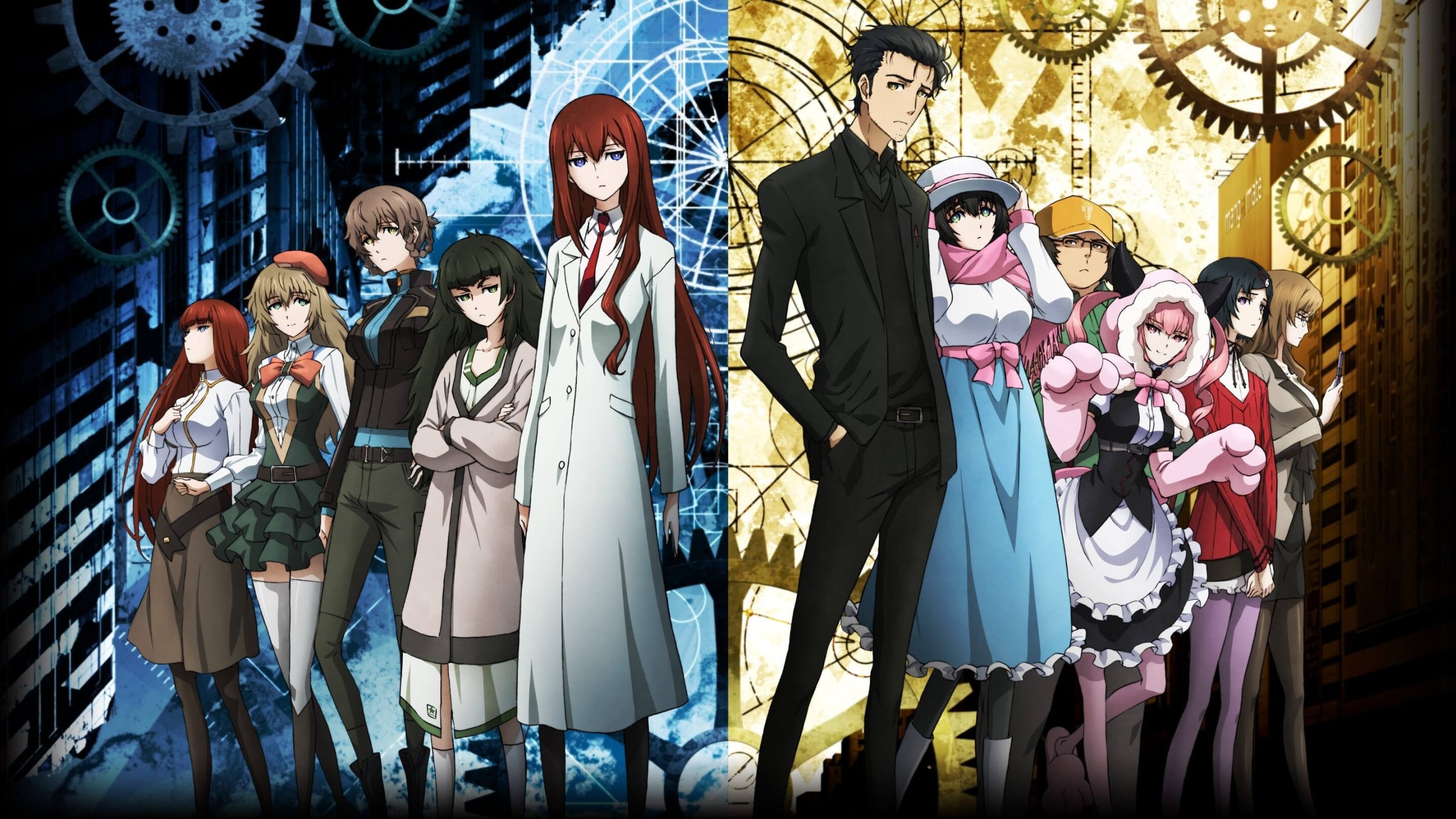 Steins Gate รีวิวหนัง