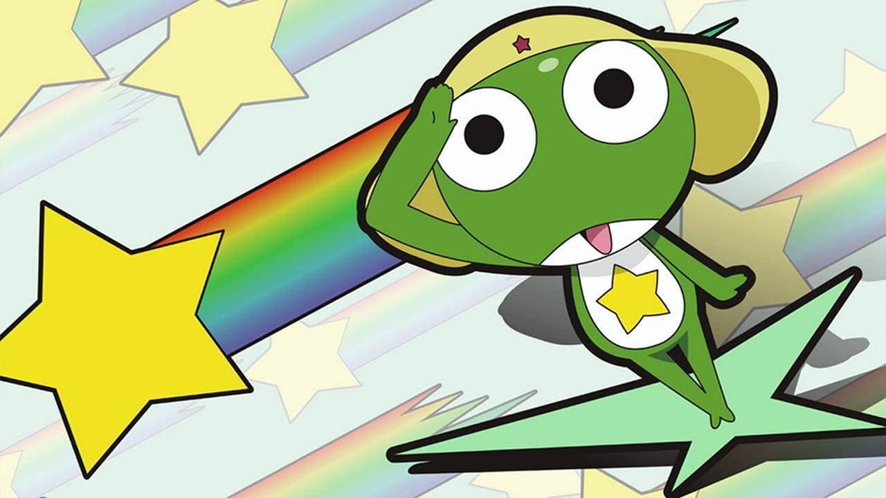 เจาะลึกอนิเมะดัง Keroro Gunso แสดงให้เห็นถึงความเชื่อมโยง