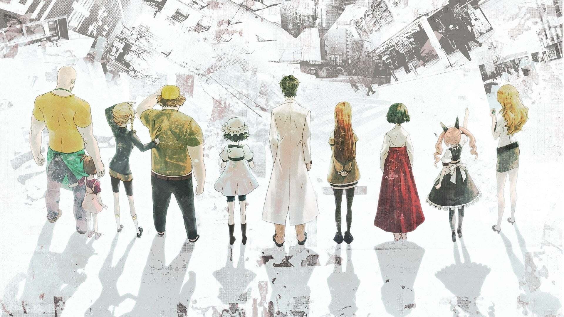 Steins Gate รีวิวหนัง