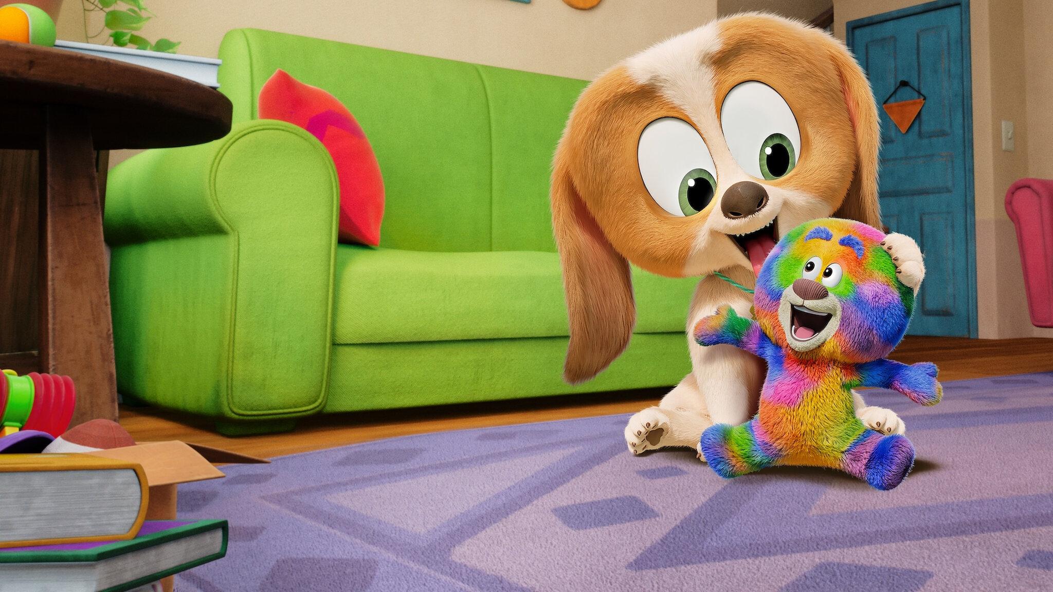 Dog Days รีวิวหนัง
