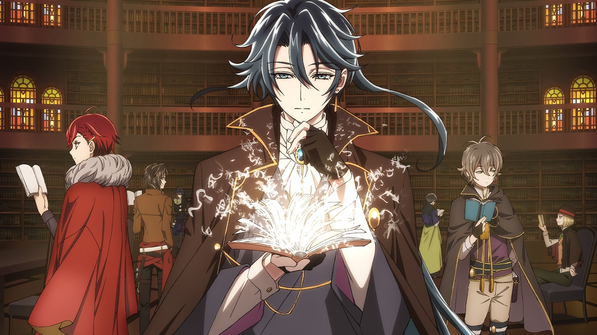 Review & Spoil Anime Bungou to Alchemist นำเสนอในรูปแบบใหม่